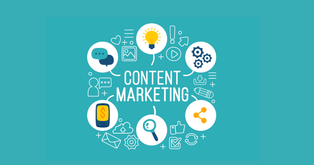 Content marketing