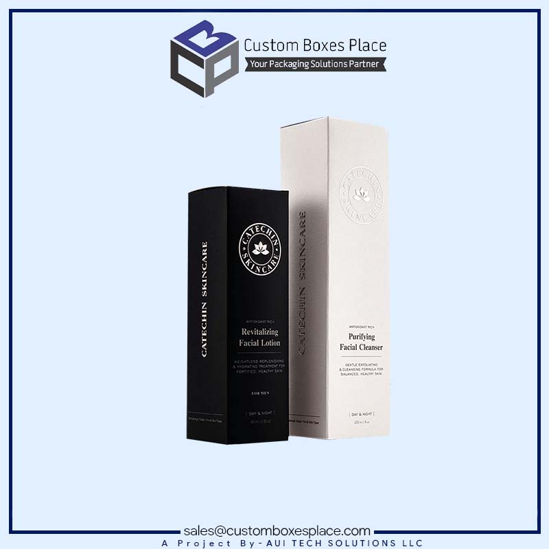 Elevate Your Brand with Custom Lotion Boxes from Custom Boxes Place