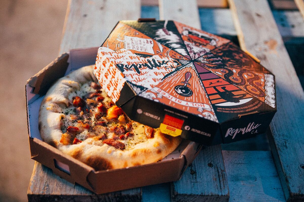 Perfect Your Pizza Presentation with Custom Boxes