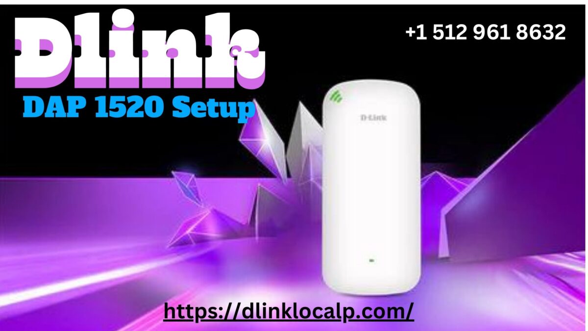 How to Quickly Set Up Your D-Link Extender 1520 for Optimal Performance?