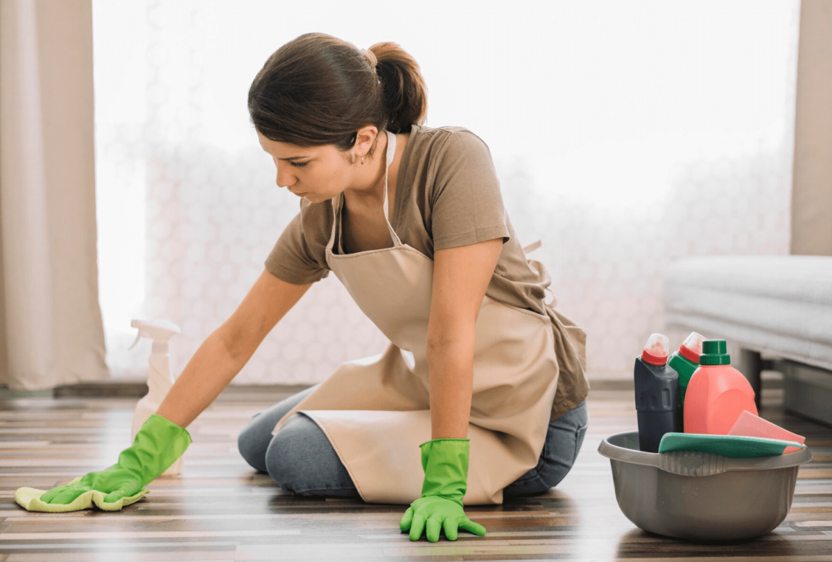 Elevate Your Cleanliness Standards with Amazon Cleaning: Atlanta’s Premier Maid Services