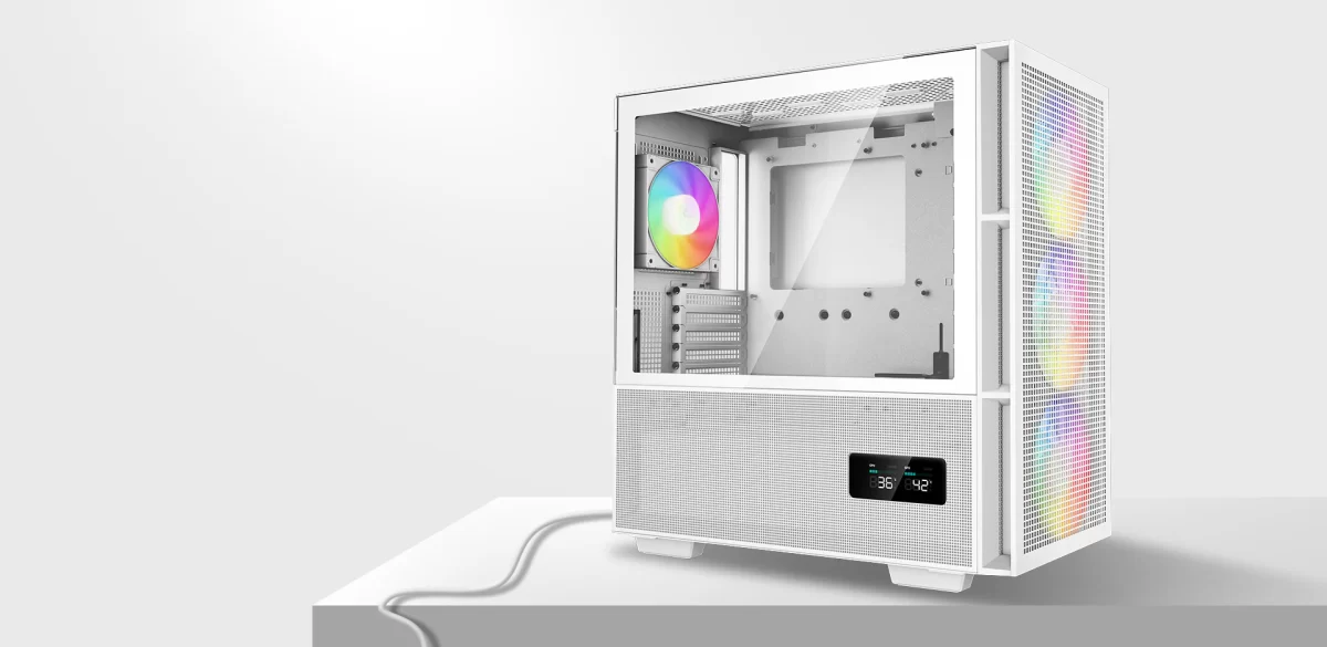 Deepcool CH560 white