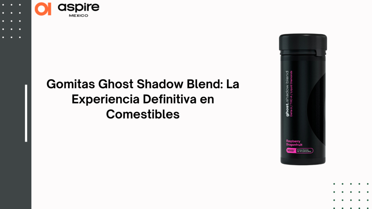 Ghost Shadow Blend