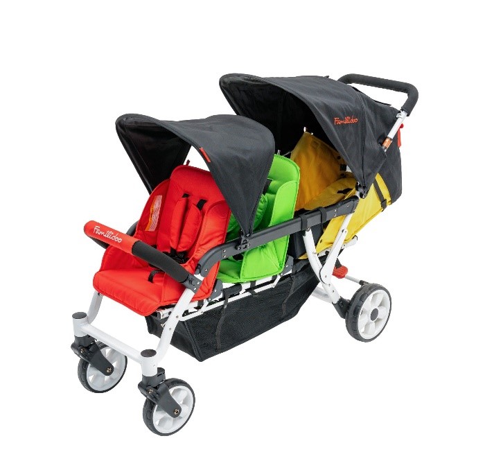 Electric Baby Strollers