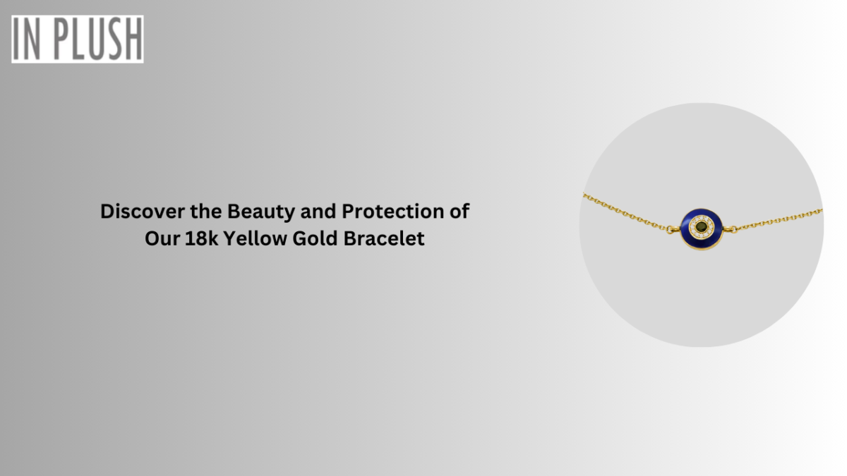 18k Yellow Gold Bracelet