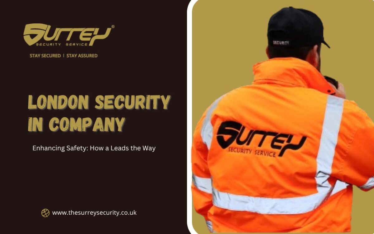 Security-Company-in-London