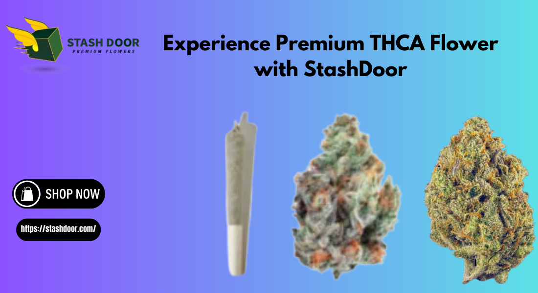 Discover the Ultimate Smoking Experience with STASHDOOR