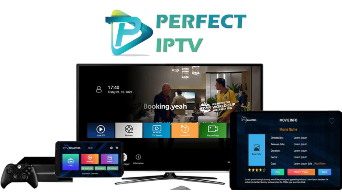 Unlock Superior Entertainment with Fire IPTV UK