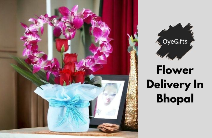 Flower Delivery in Bhopal: Fresh Blooms with OyeGifts