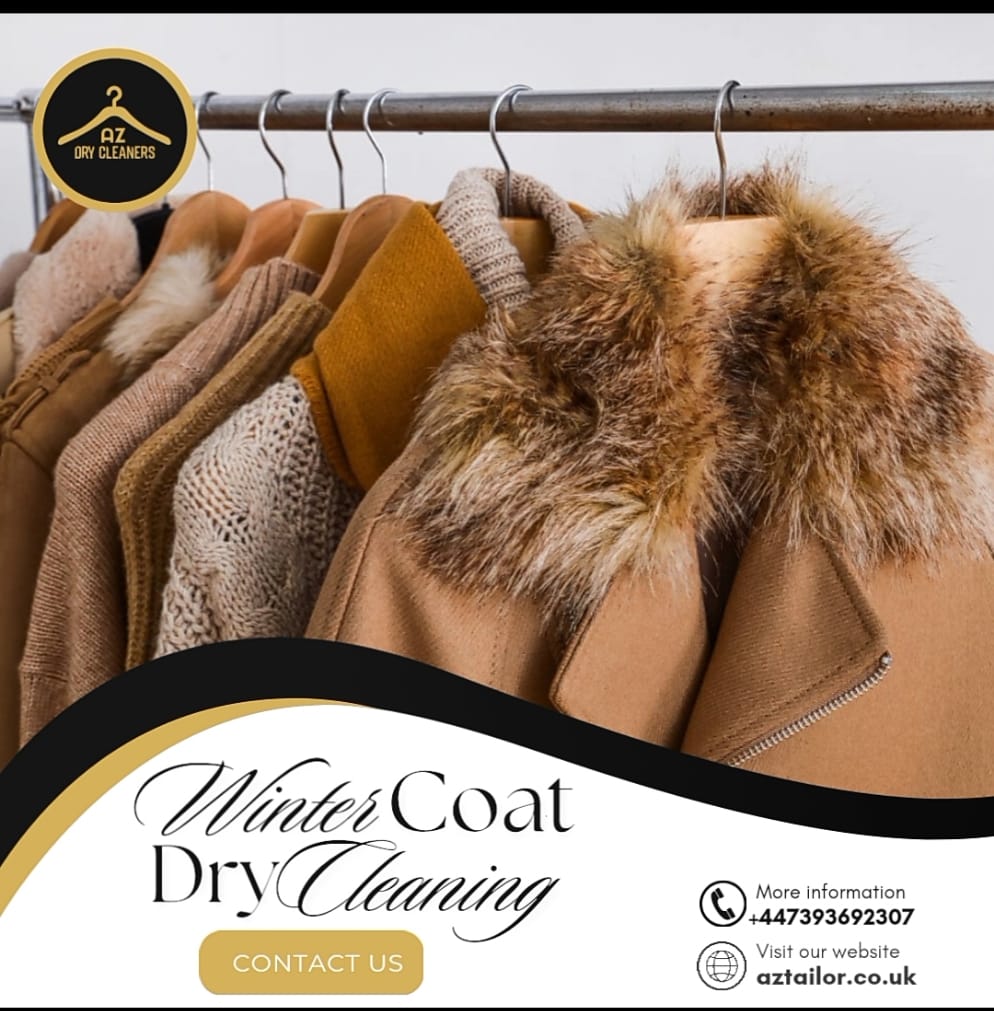 Fur Jacket Dry Cleaning Hitchin