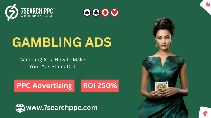 Gambling Ads: How to Make Your Ads Stand Out