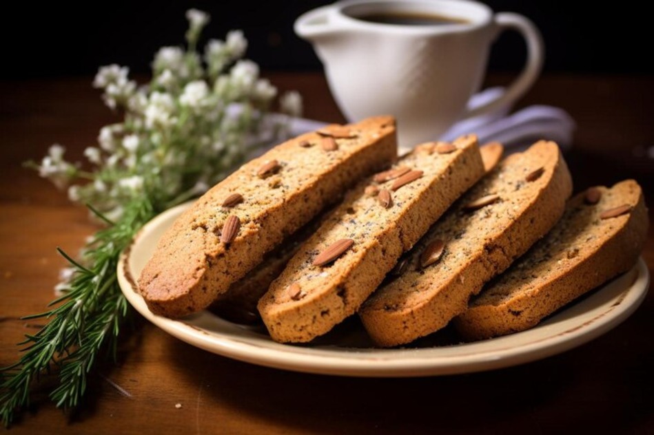 Gluten-Free Biscotti