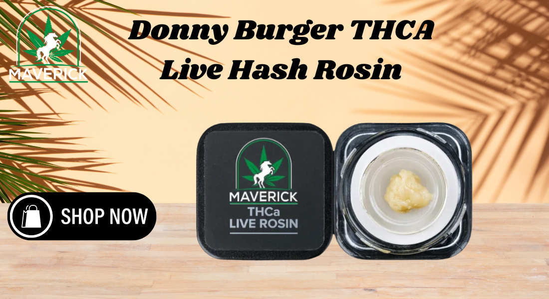 THCa Live Hash Rosin