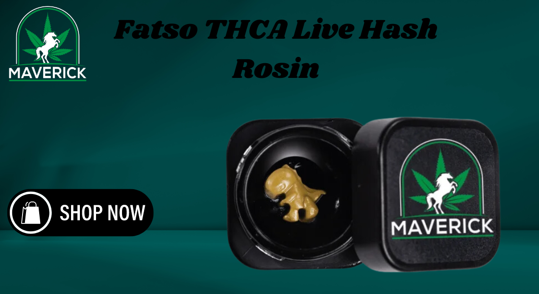 Fatso Live Rosin