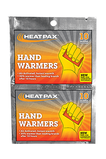 New Heat Pax Warmers – IndustrialSafety Gear