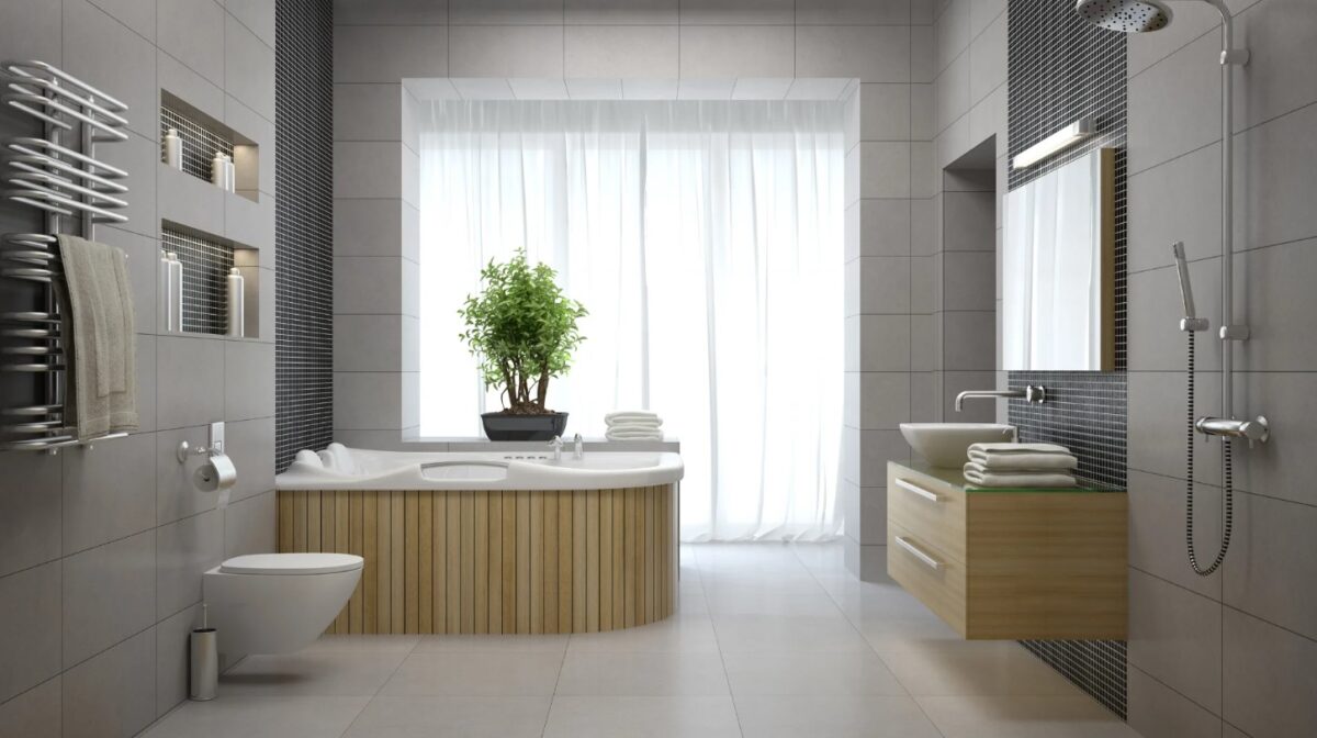 How to Choose the Perfect Bathrooms Accessories for Your Style