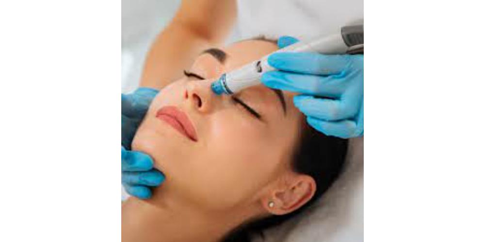 Achieve Spa-Quality Results at Home with Hydro Aqua Facial Machine