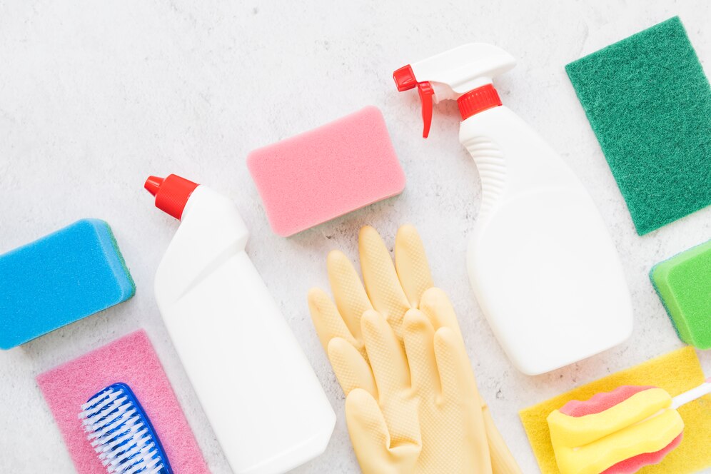 Top 10 Hygiene Cleaning Solutions to Keep Your Home Spotless