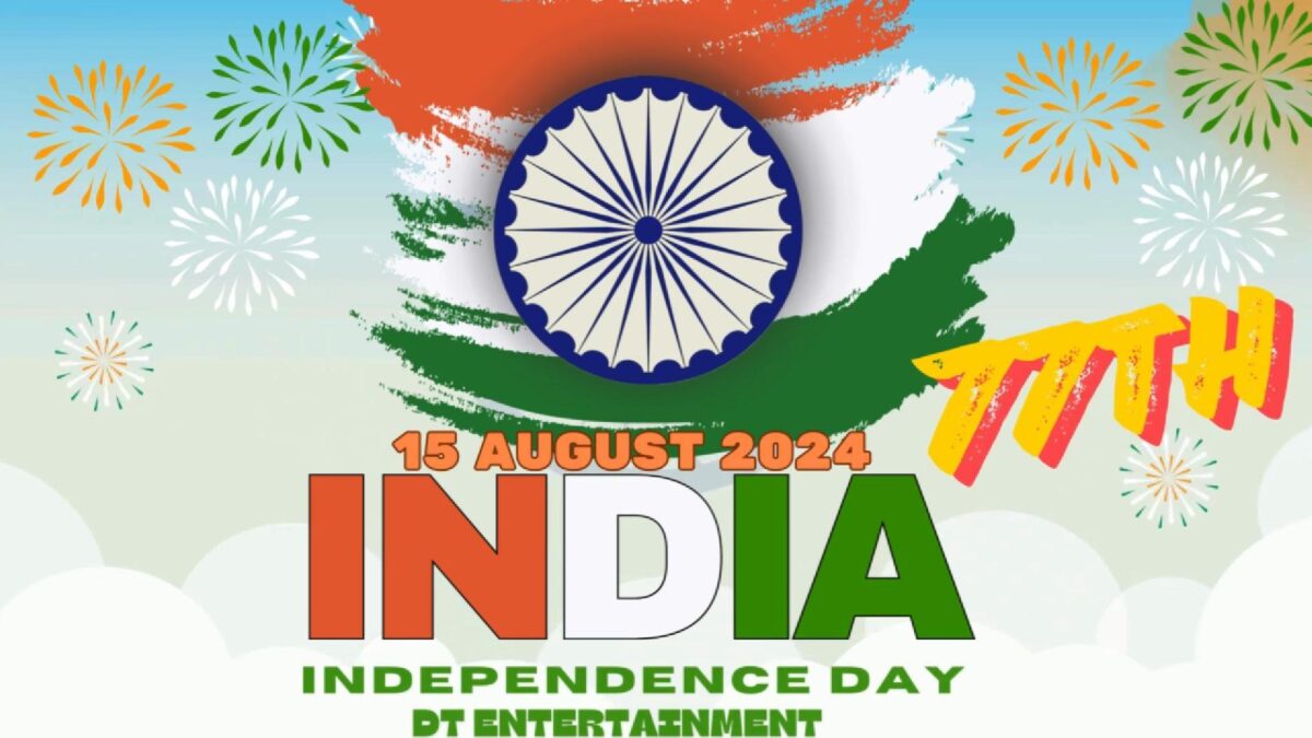 India News Reports on the 78th Independence Day Celebrations