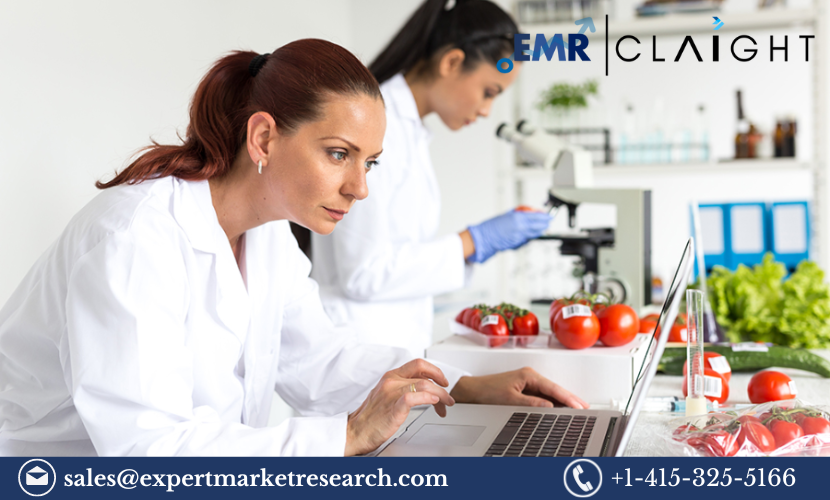 India Food Pathogen Testing Market