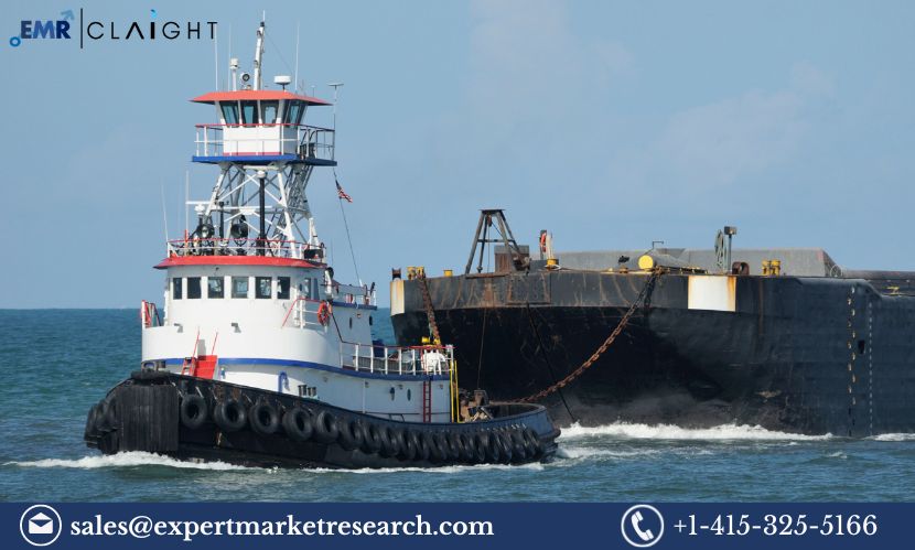 Indonesia Barge Fleet Market Size, Share, Trends and Industry Growth 2024-2032