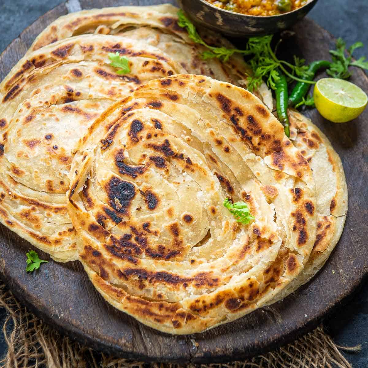 Sydney’s Go-To Spot for the Most Delicious and Tasty Parathas