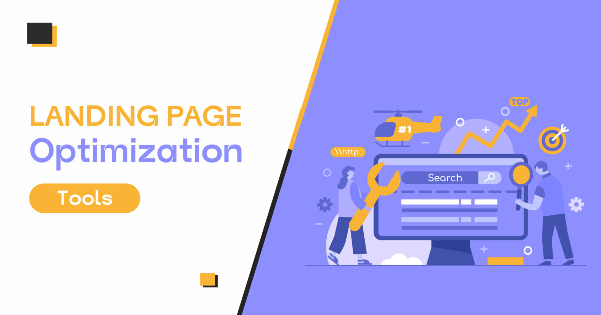 Agicent Technologies : Landing Page Optimization Tools