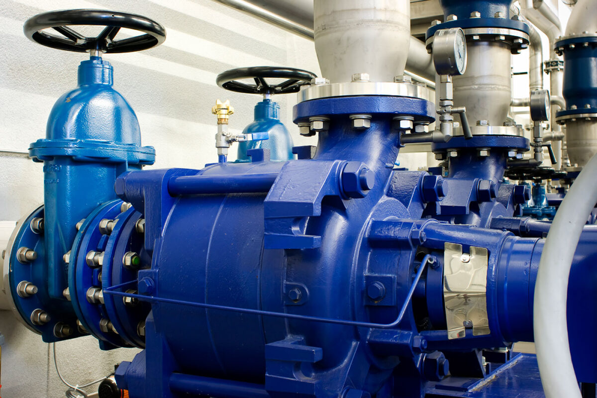 Latin America Industrial Pumps Market Demand