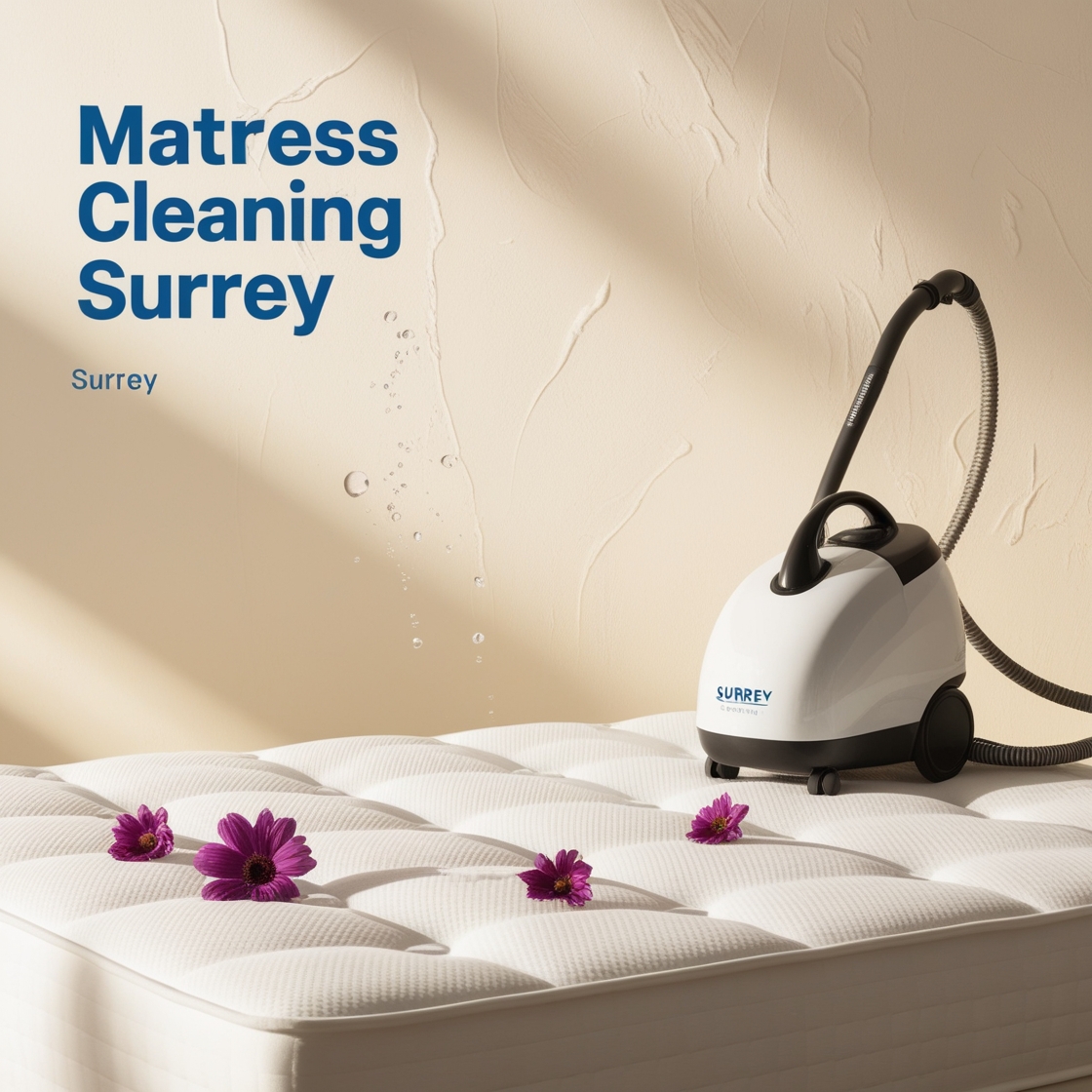 The Benefits of Professional Mattress cleaning Surrey: