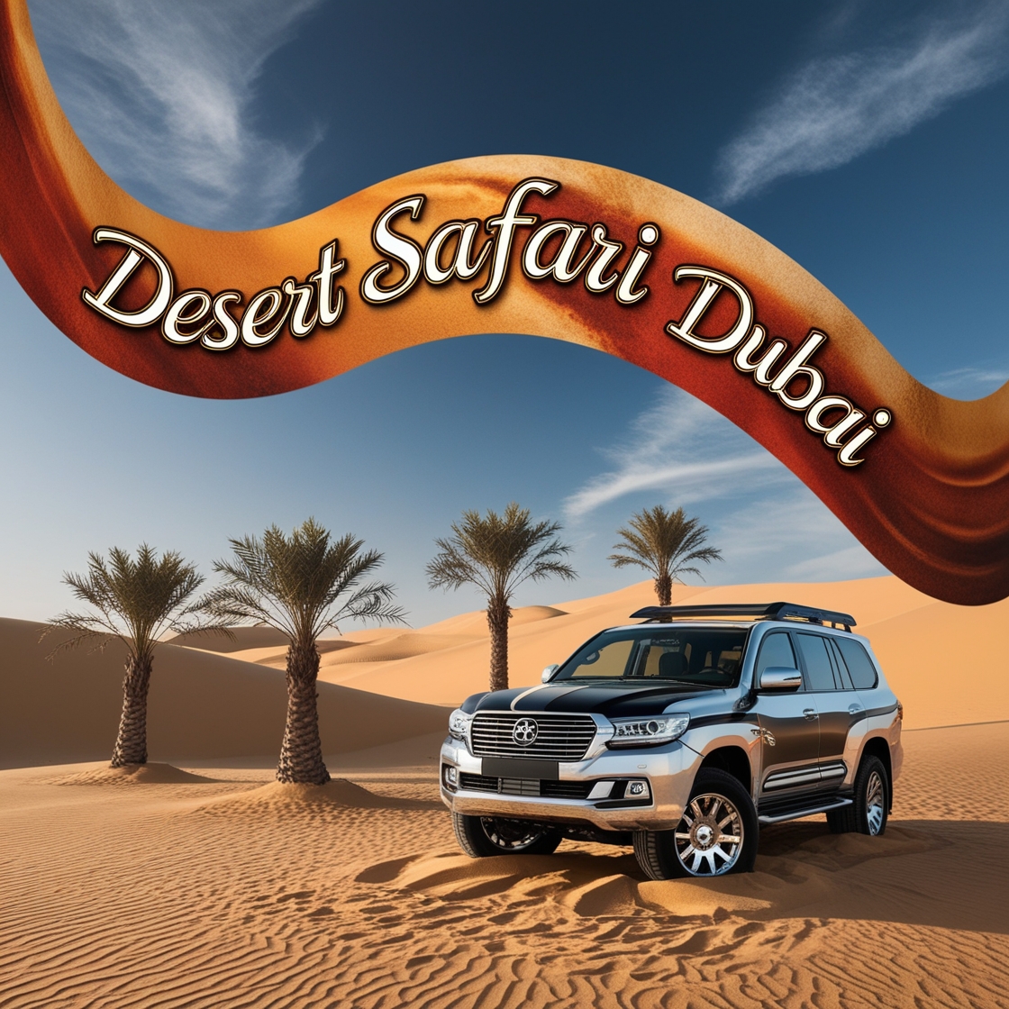 Desert Safari Dubai