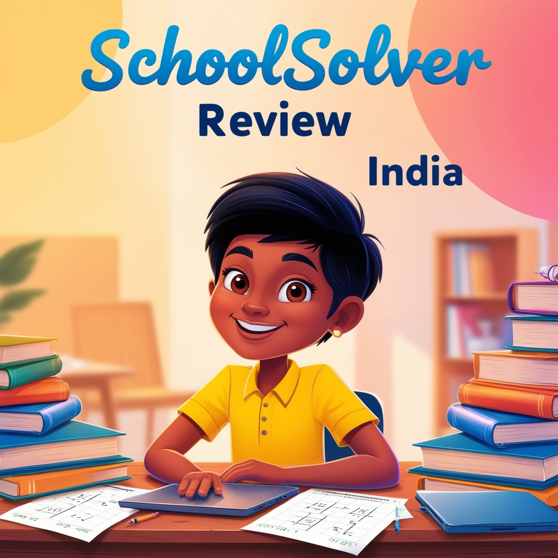 SchoolSolver Review India