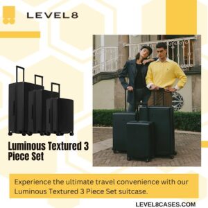 Luggage set