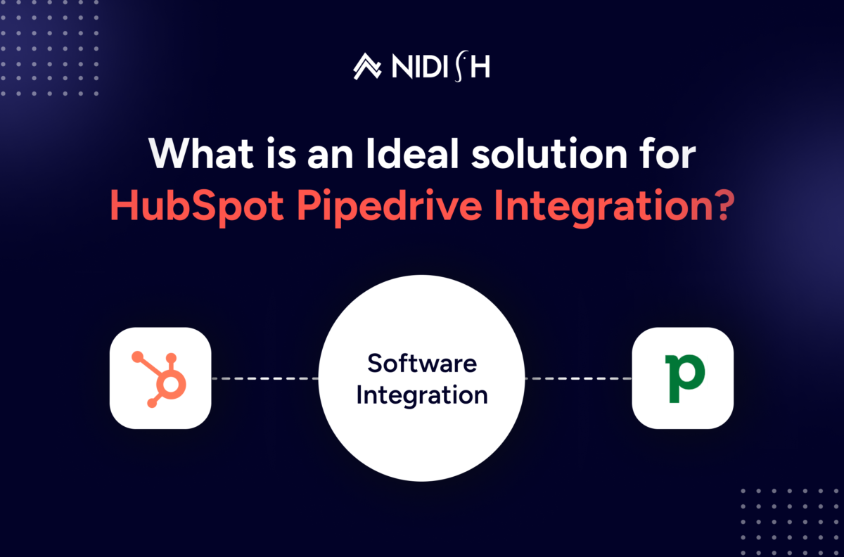 HubSpot-Pipedrive Integration: A Comprehensive Guide