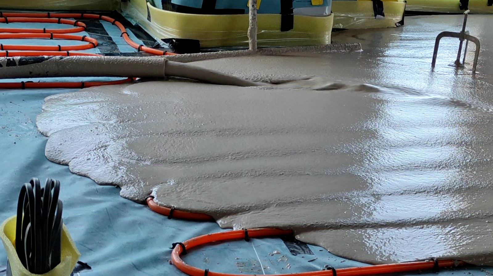 Liquid Screed in Reading