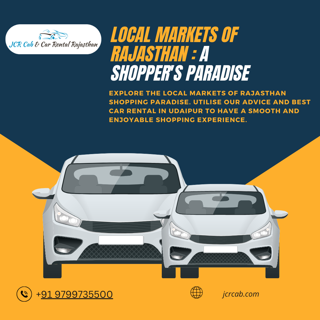 car hire in udaipur