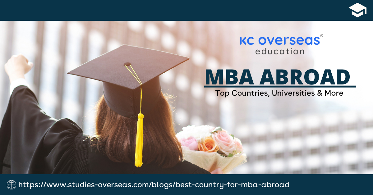 Study MBA Abroad: Top Countries, Universities & More