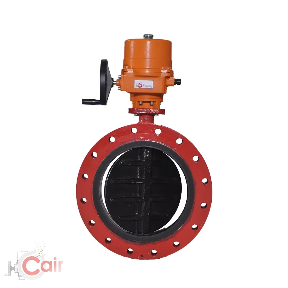 Understanding the Benefits of Motorized Butterfly Valves in Industrial Applications