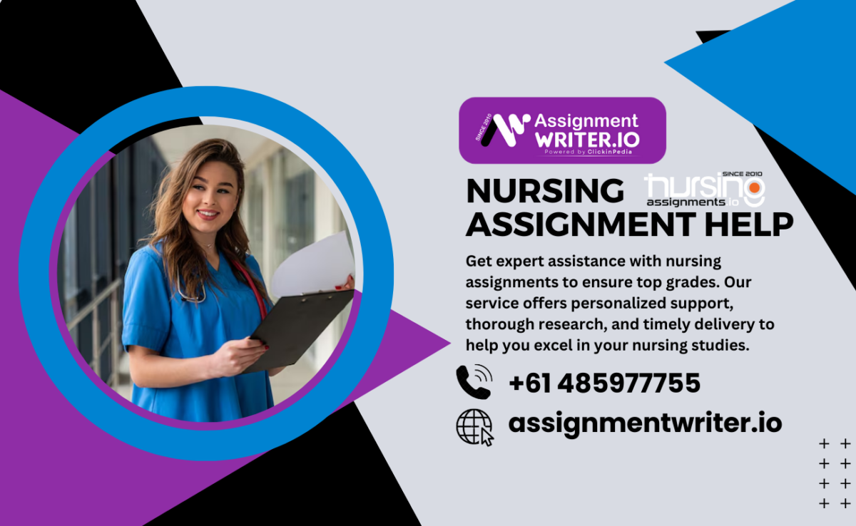 Nursing Assignment Help