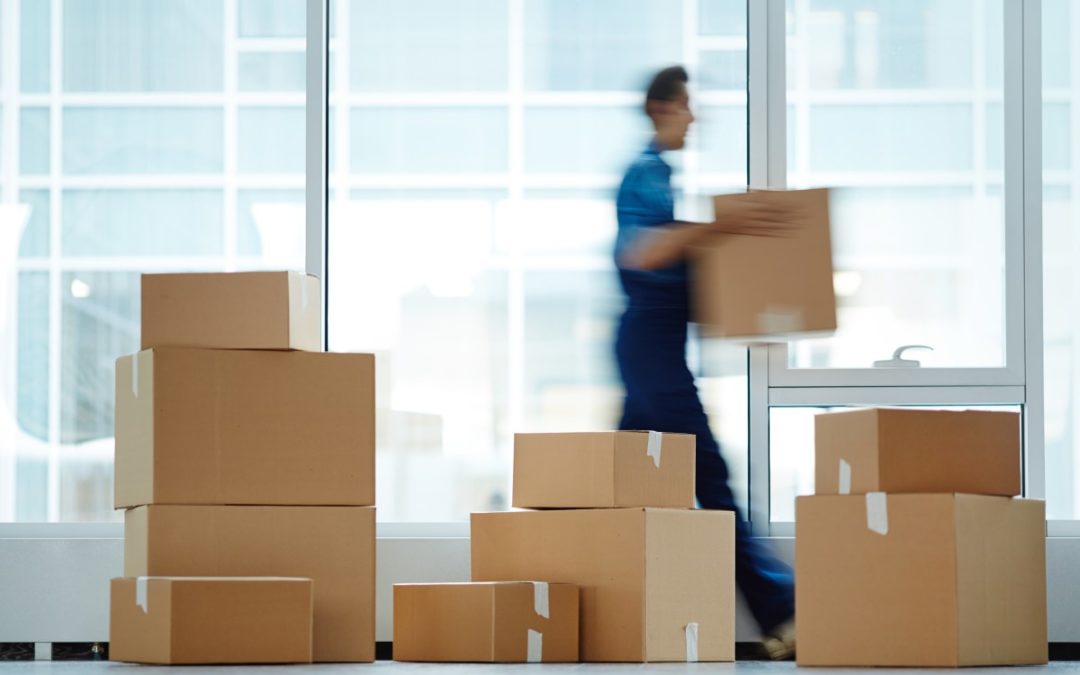 Office Moving Company