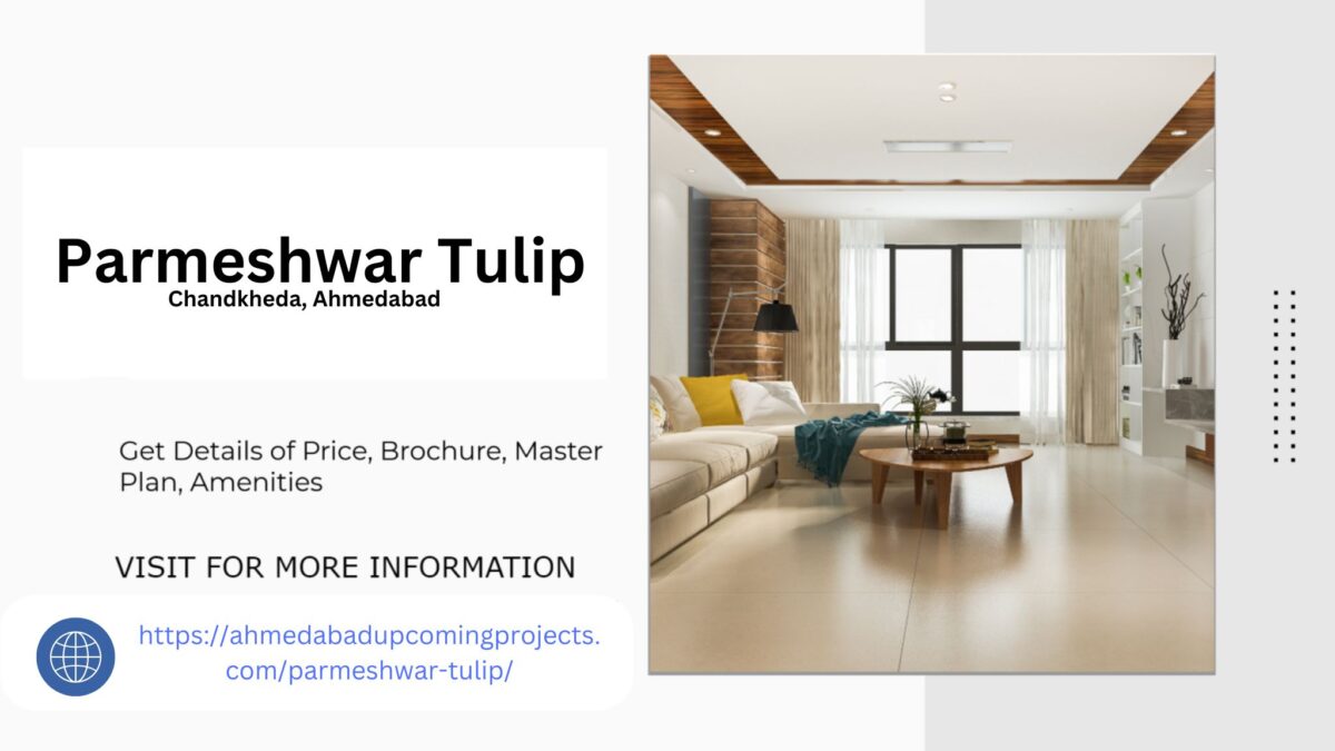 Parmeshwar Tulip Your Gateway to Elegant Living