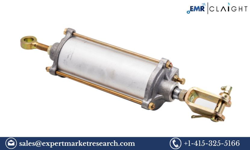 Pneumatic Cylinder Market Share, Size, Trends and Industry Challenges 2024-2032