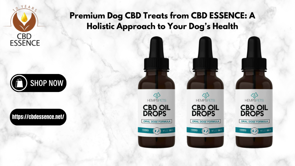 Dog CBD Treats