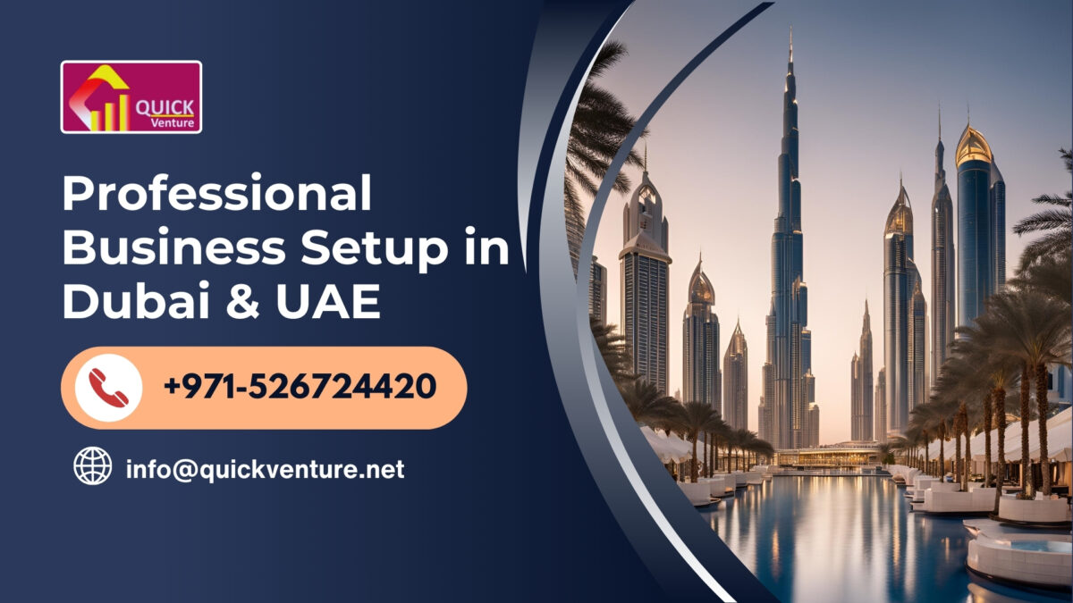 Business Setup Services in Dubai