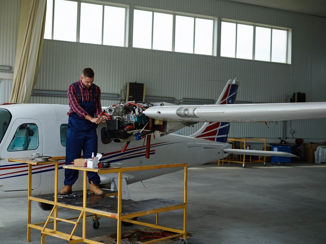 How Prototyping Accelerates Innovation in Aviation Technology