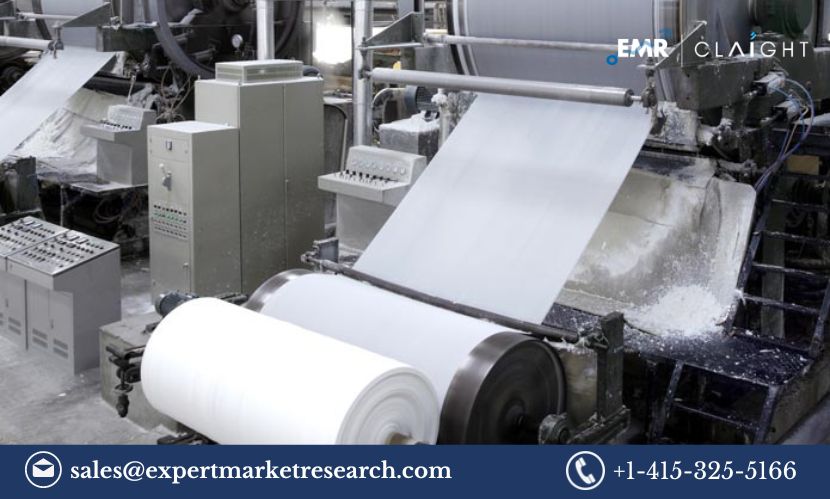 Pulp and Paper Market Demand, Size, Share and Growth 2024-2032