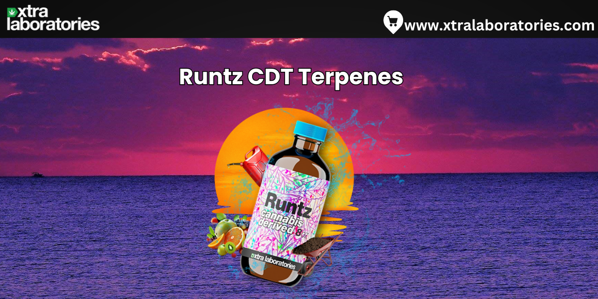 Runtz CDT Terpene