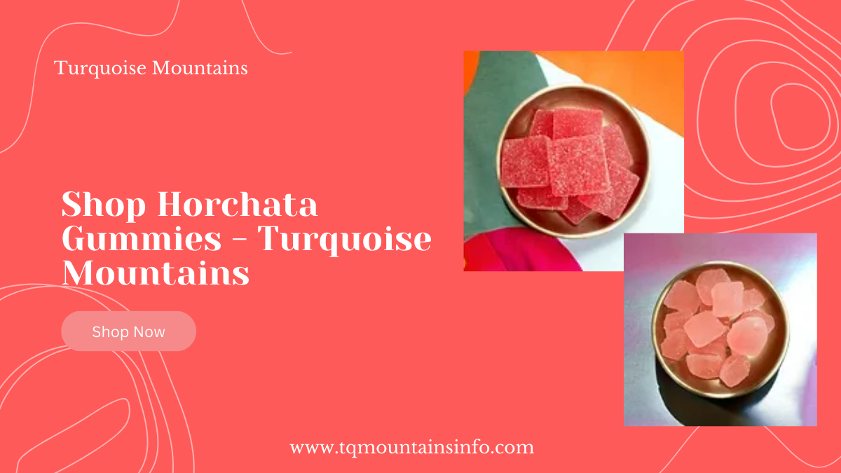 Horchata Gummies