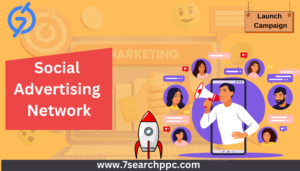 Social Advertising Network