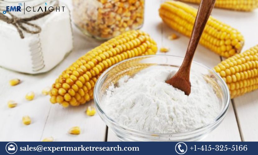 South Korea Corn Starch Market