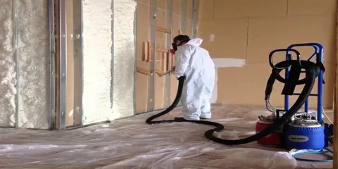 Spray Foam Insulation Services